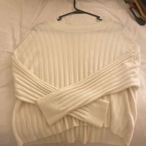 Cream colored American Eagle sweater